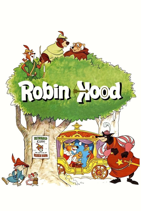 DK - Robin Hood (1973)