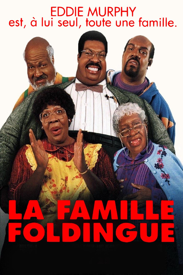 FR - Nutty Professor II: The Klumps  (2000)
