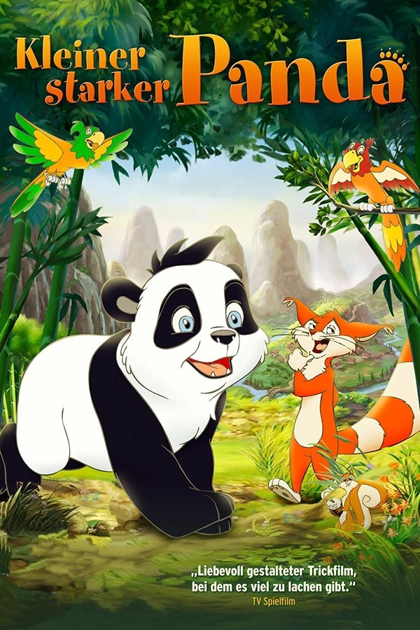 DE - Kleiner starker Panda (2011)