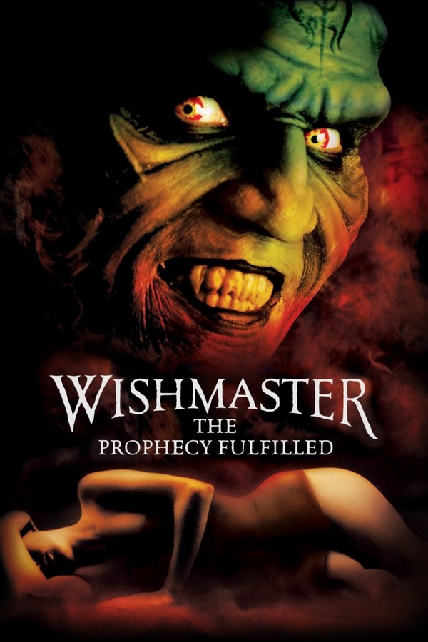 SE - Wishmaster 4: The Prophecy Fulfilled