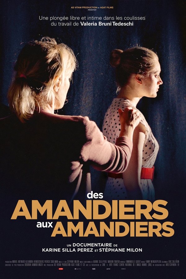 FR - Des Amandiers aux Amandiers (2022)
