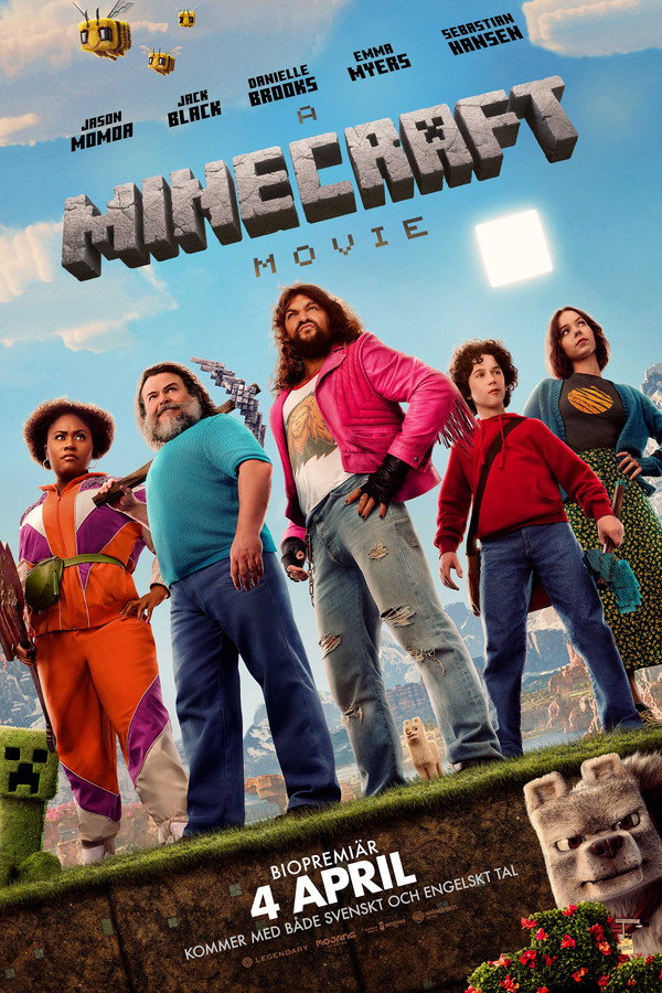 SE - A Minecraft Movie
