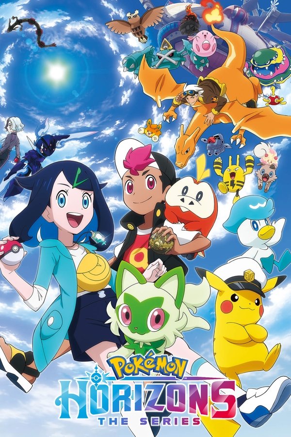 [SE] Pokémon Horizons: The