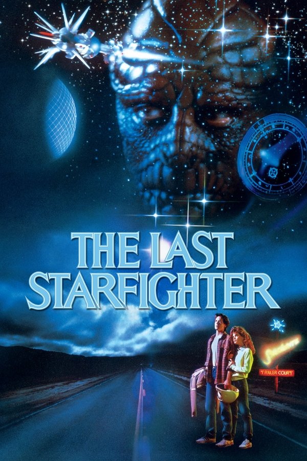 GR - The Last Starfighter (1984)