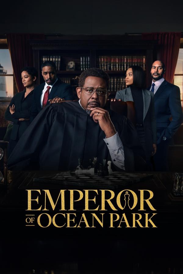[SE] Emperor Of Ocean Park