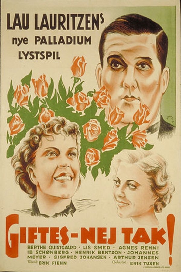 DK - Giftes - nej tak! (1936)