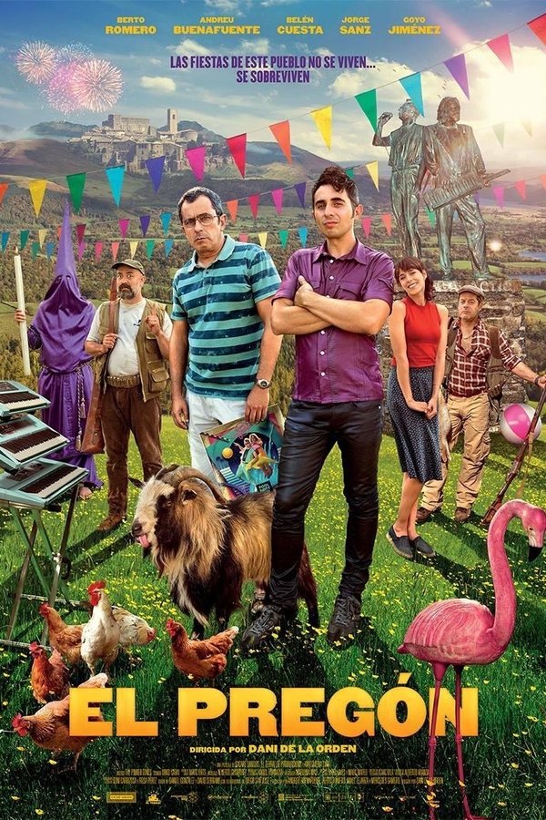 ES - El pregón (2016)