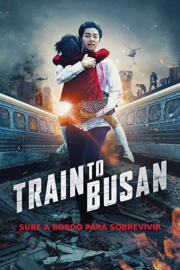 ES -Train to Busan (2016)