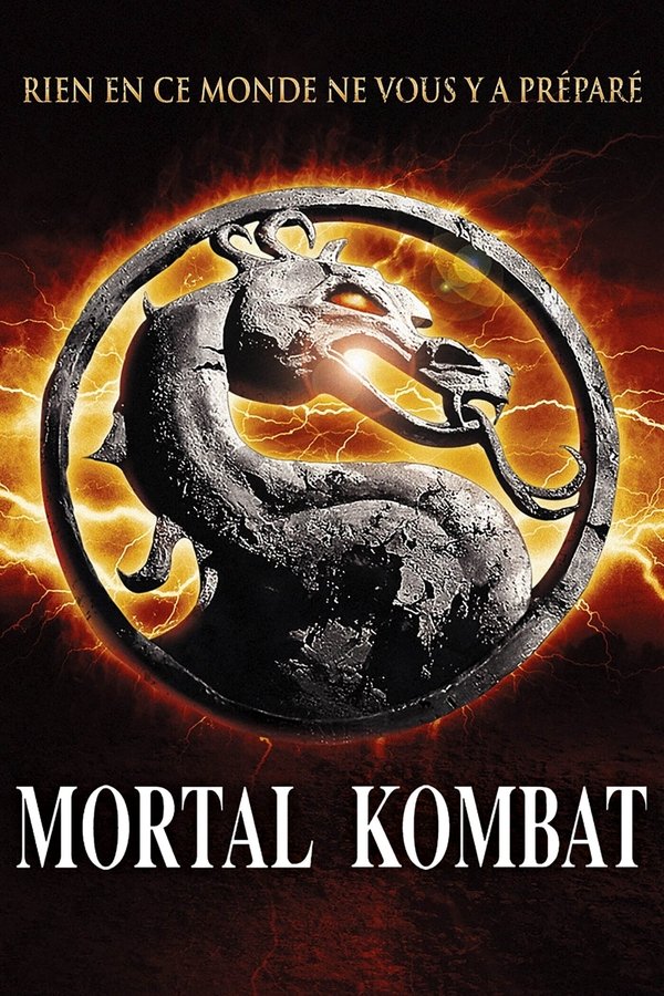 FR - Mortal Kombat  (1995)