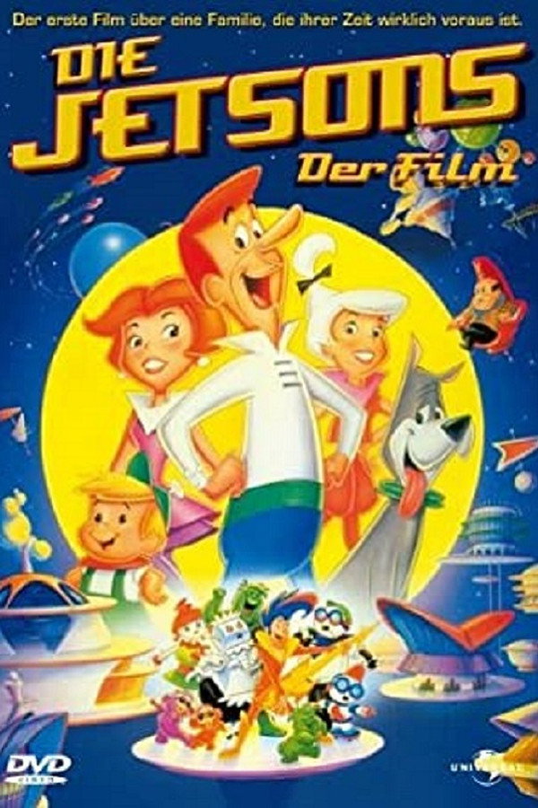 DE - Die Jetsons: Der Film (1990)