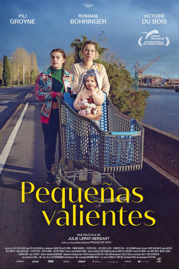 ES - Pequeñas valientes (petites) (2023)