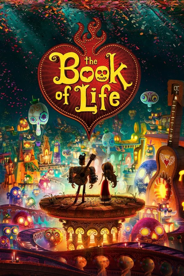 GR - The Book of Life (2014)