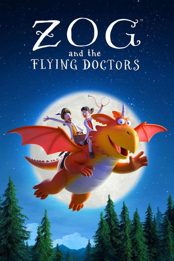EN - Zog and the Flying Doctors  (2020)
