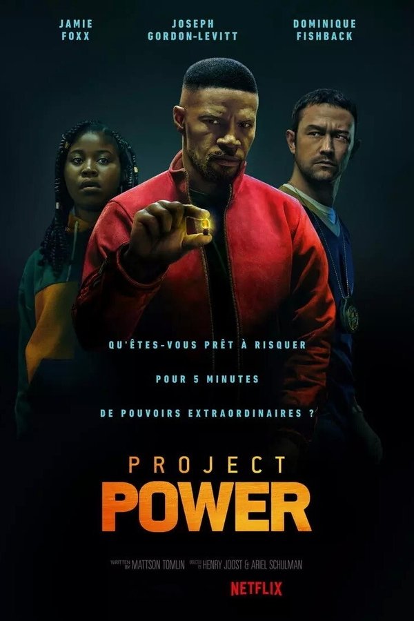 FR - Project Power  (2020)