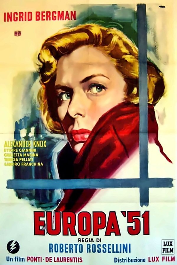 IT - Europa '51  (1952)