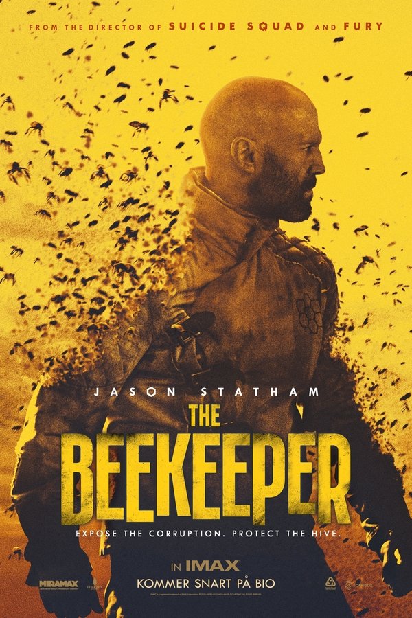 SE-4K - The Beekeeper
