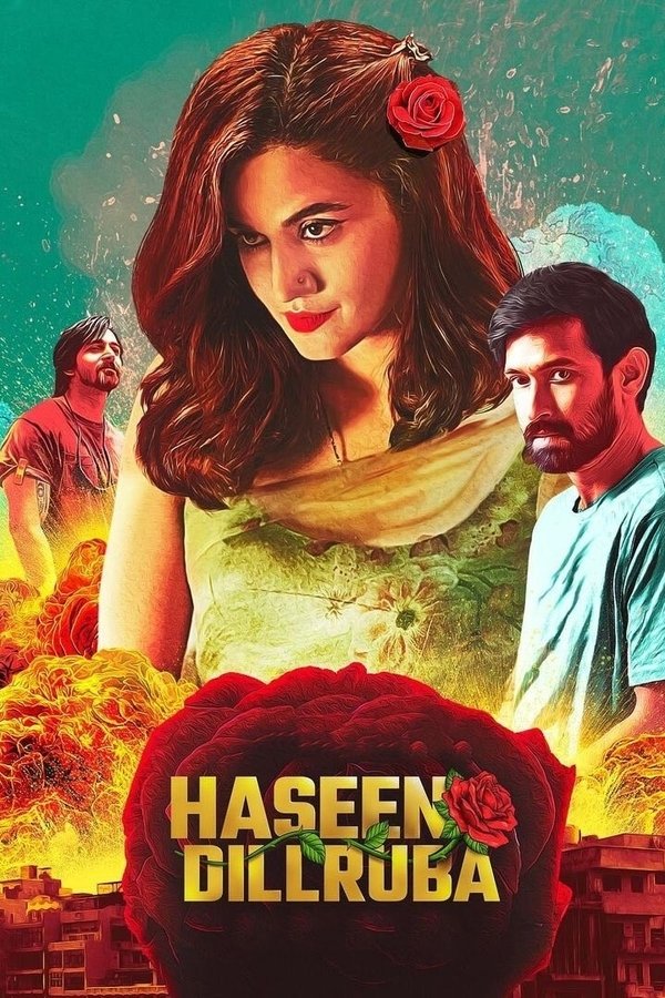 NL - HASEEN DILRUBA (2021)