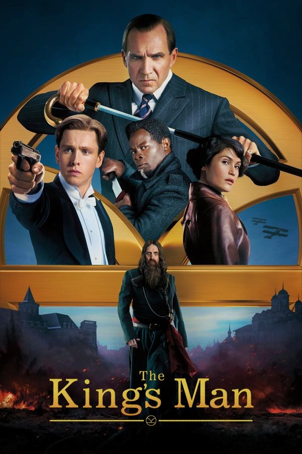 AL - The King's Man  (2021)