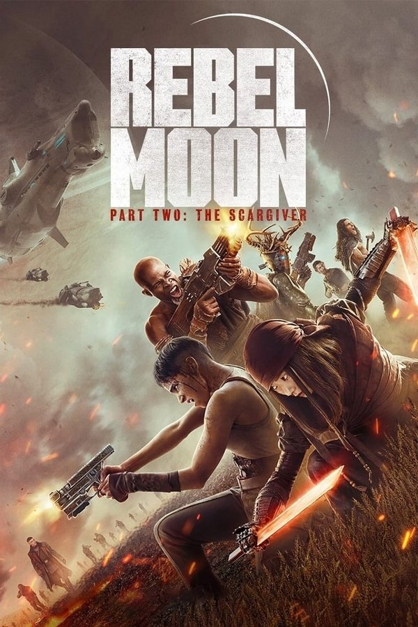 GR - Rebel Moon - Part Two: The Scargiver (2024)