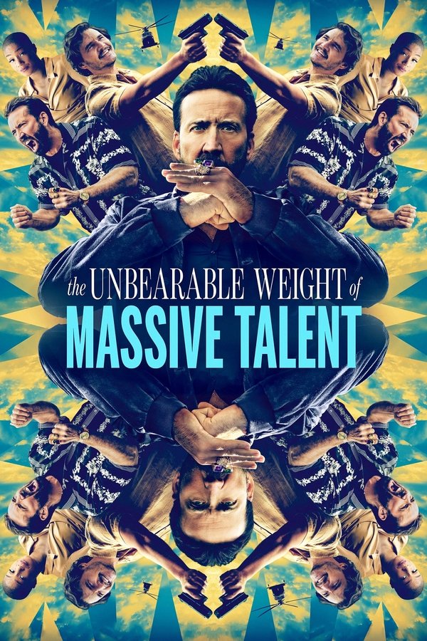 AR - The Unbearable Weight of Massive Talent  (2022)