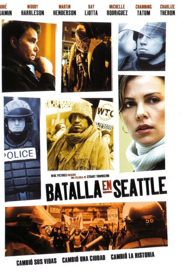 ES - Batalla en Seattle (2007)