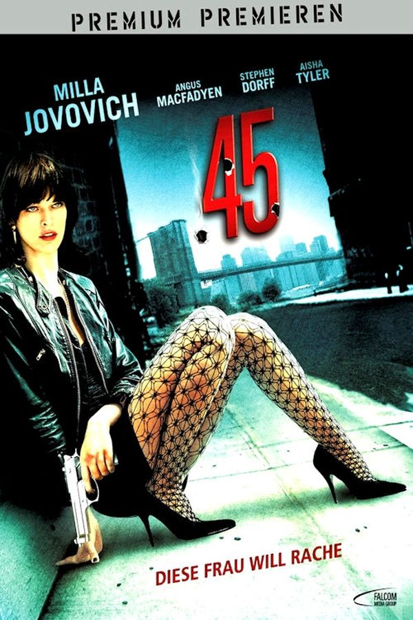DE - .45 (2006)