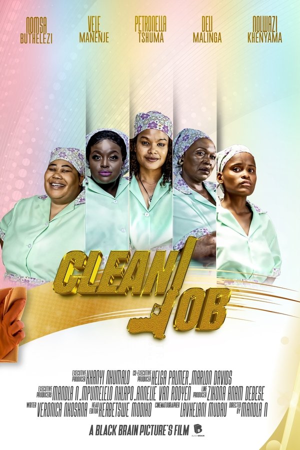 AF - Clean Job (2023)