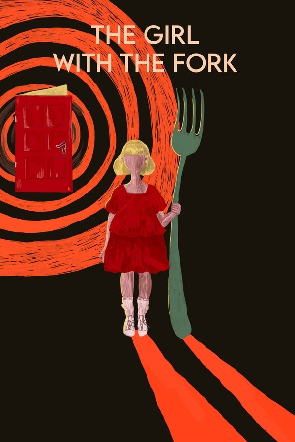 AR - The Girl with the Fork (2024)