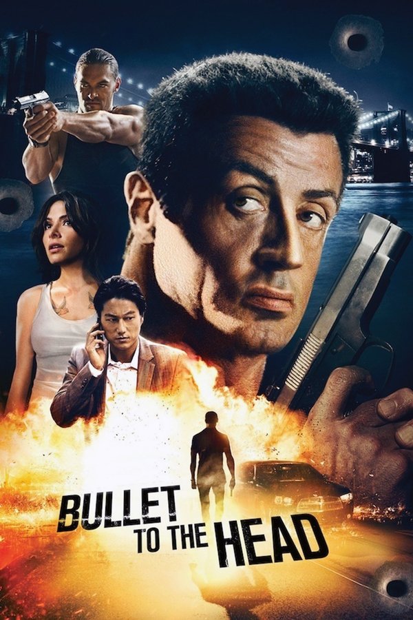 EX - Bullet to the Head (2012)