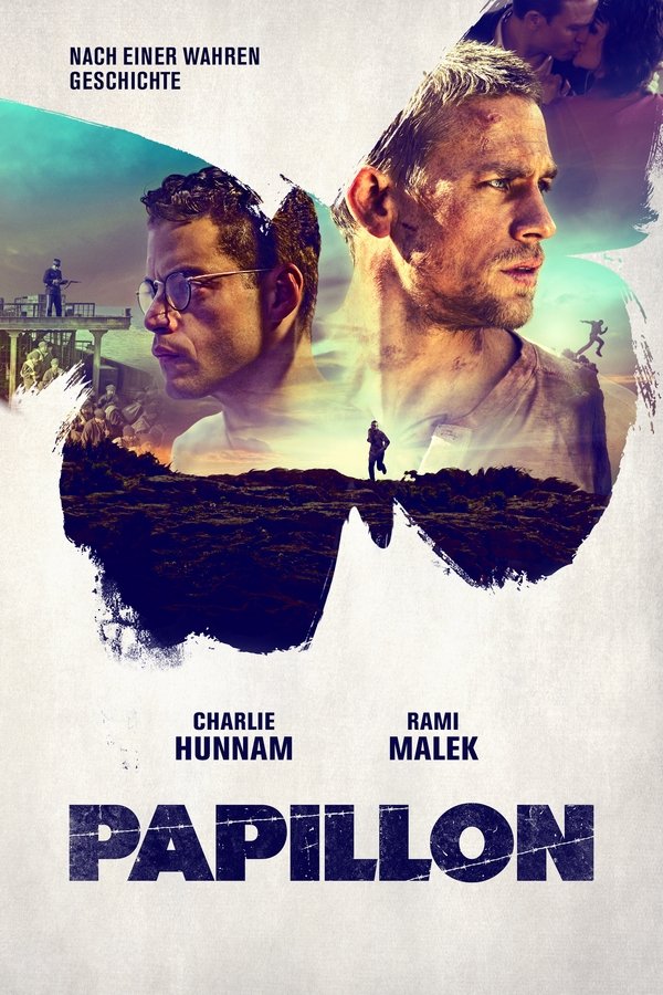 DE - Papillon (2017)