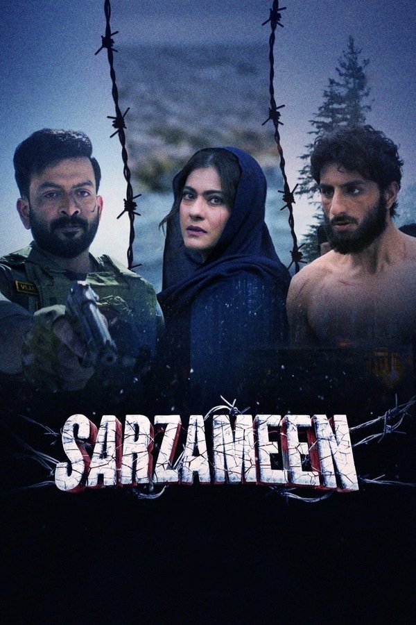 TM - Sarzameen