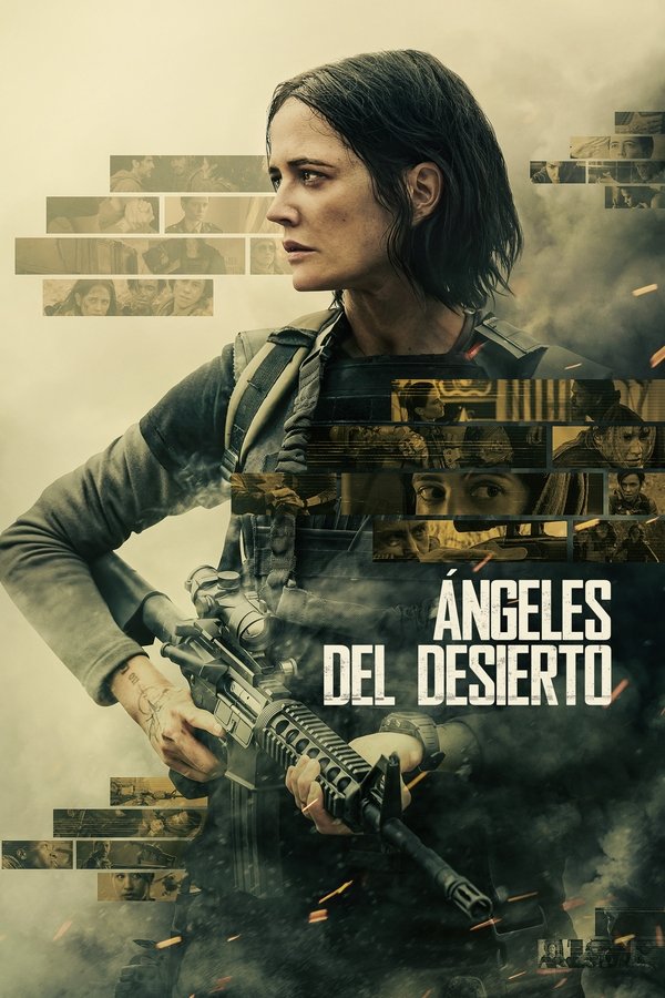 ES - Ángeles del desierto [UHD] (2024)