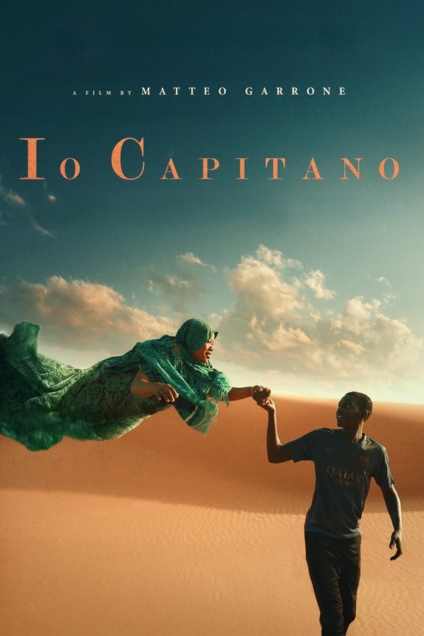 RU - Io Capitano (2023)