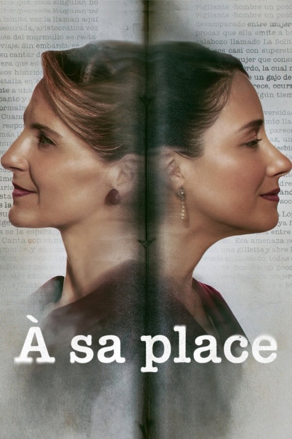 FR - À sa place (2024)