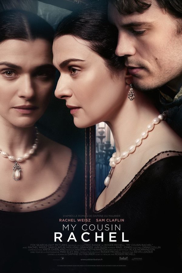 FR - My Cousin Rachel  (2017)