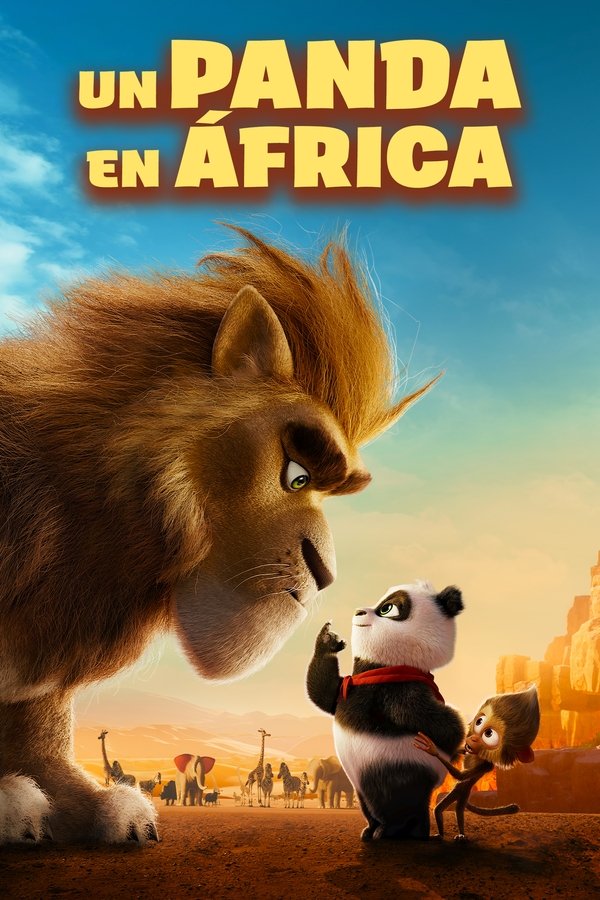 ES - Misión Panda en África (2024)