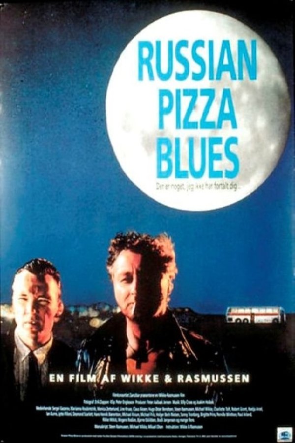 DK - Russian Pizza Blues (1992)