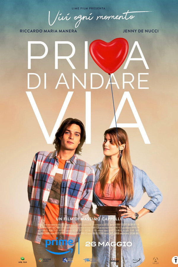 IT - Prima di andare via (2022)