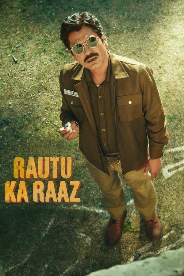 AR - Rautu ka Raaz (2024)