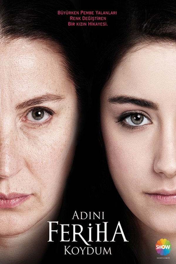 IR - Adini Feriha Koydum سریال ترکی فريحا