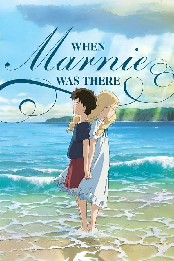 GR - When Marnie Was There (2014)