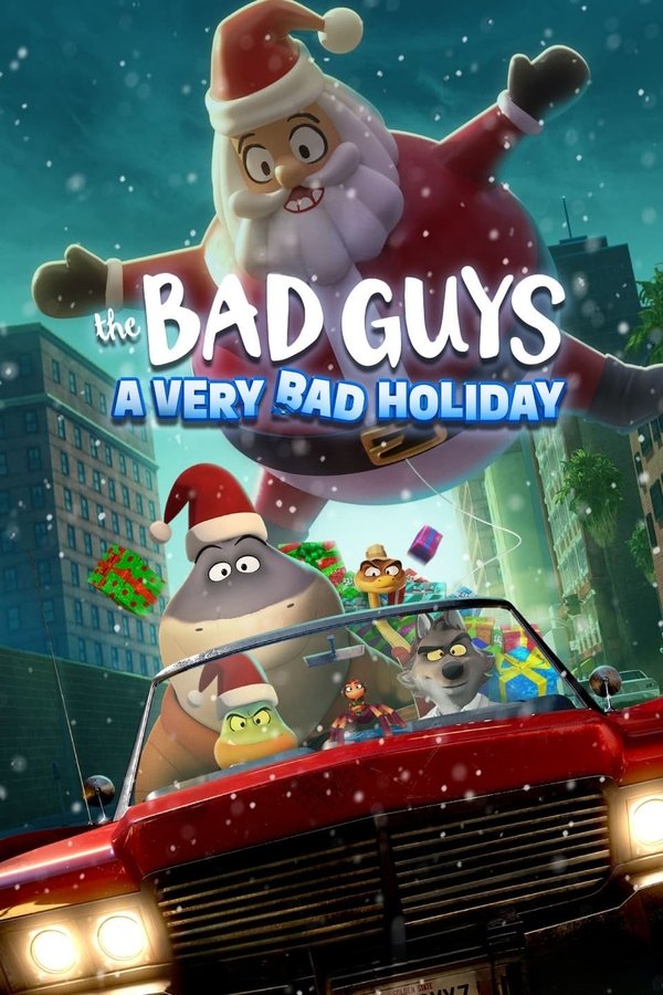 BG - The Bad Guys: A Very Bad Holiday (2023)