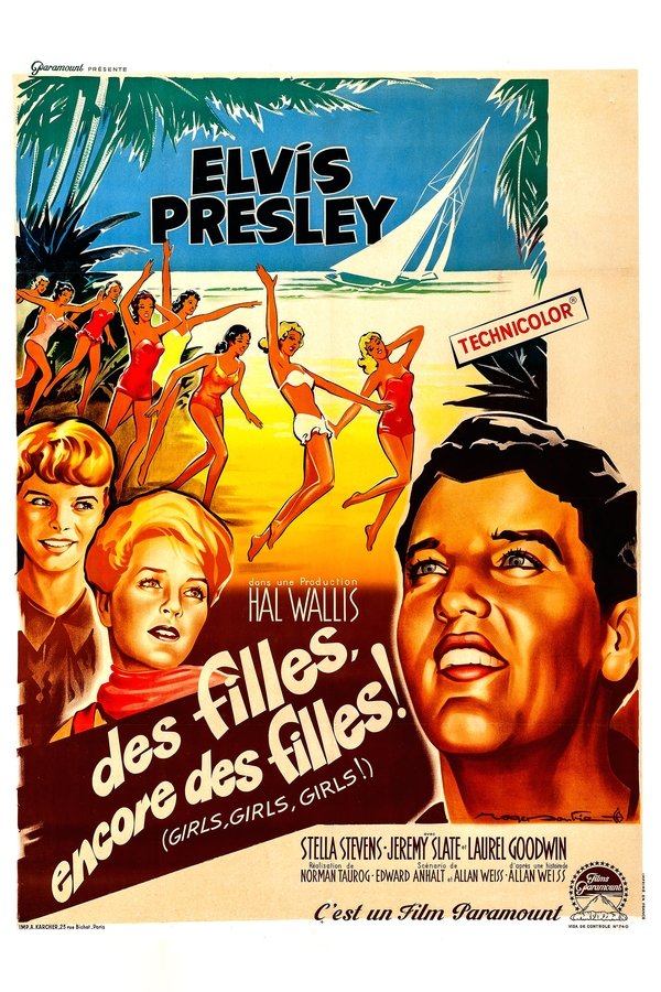 encore des filles (1962)