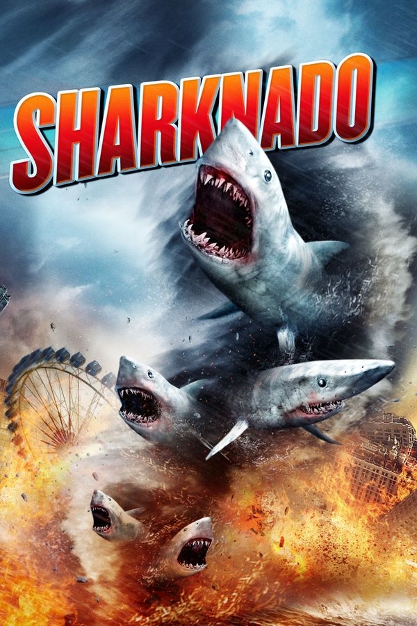 IN - Sharknado (2013)