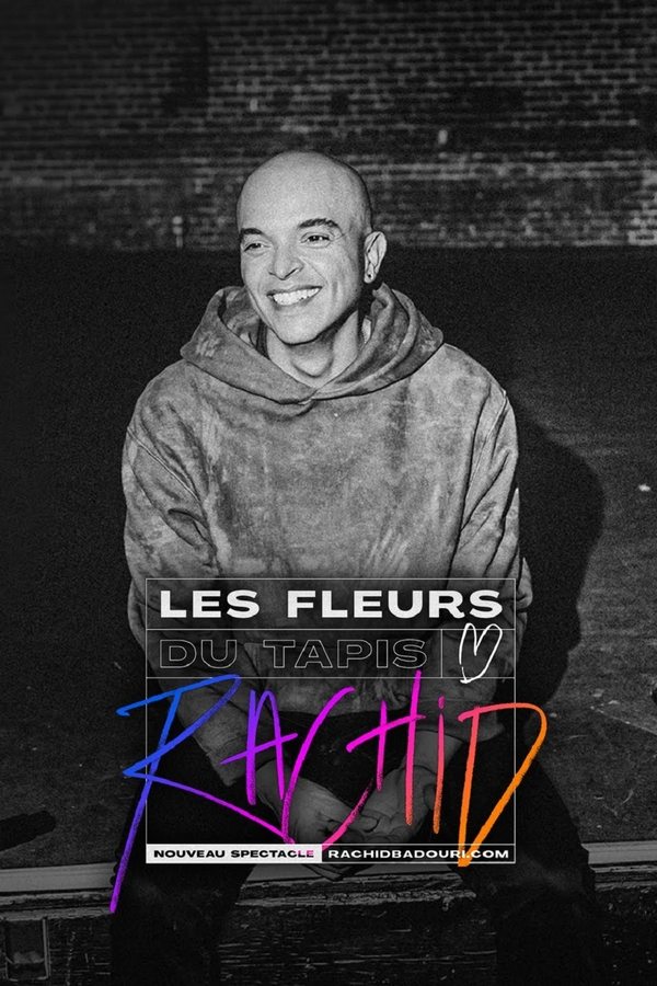 FR - Rachid Badouri: Les fleurs du tapis (2024)