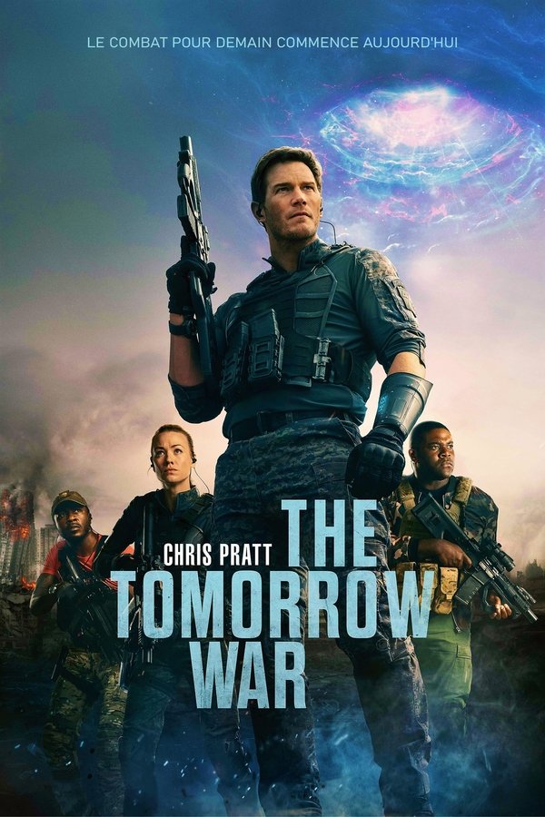 FR - The Tomorrow War (2021)