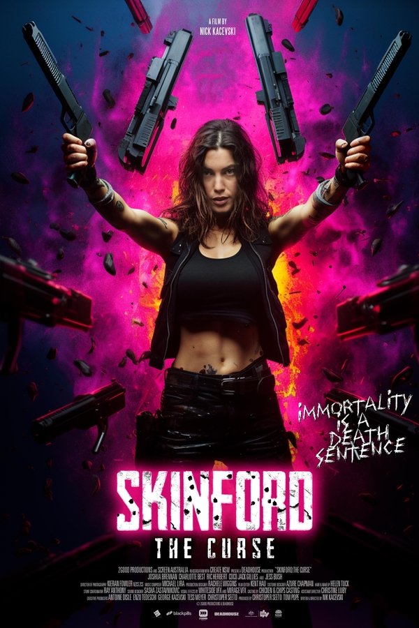 SE - Skinford 2: The Curse
