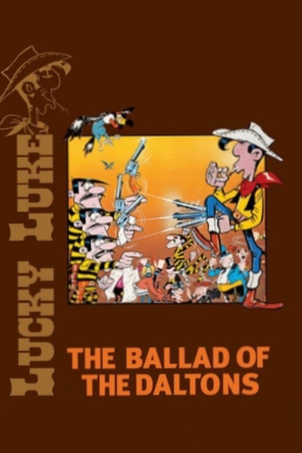 DK - Lucky Luke: The Ballad of the Daltons (1978)