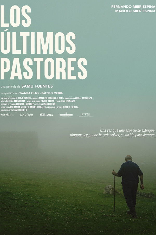 ES - Los últimos pastores (2024)