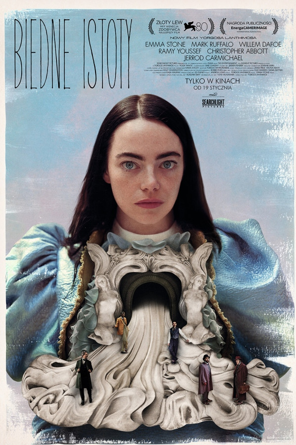 PL - BIEDNE ISTOTY (2023)